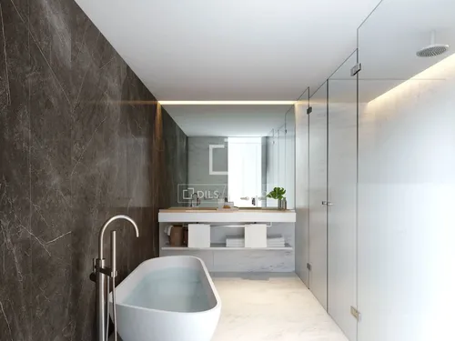 2 Bedrooms Apartment in Rambla Prim