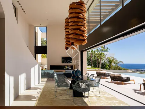 New build 4-bedroom house for sale in Ibiza Town