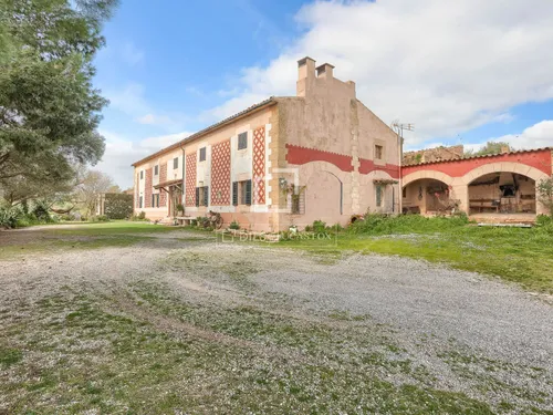 8 Bedrooms Country house in Ma-6015