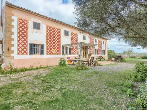 8 Bedrooms Country house in Ma-6015