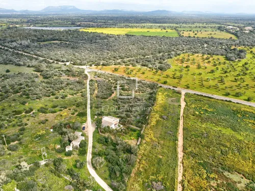 8 Bedroom country house with 700m² garden for sale in Llucmajor, Balearic Islands