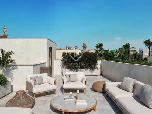 5 Bedrooms House / Villa in carrer ortega y gasset