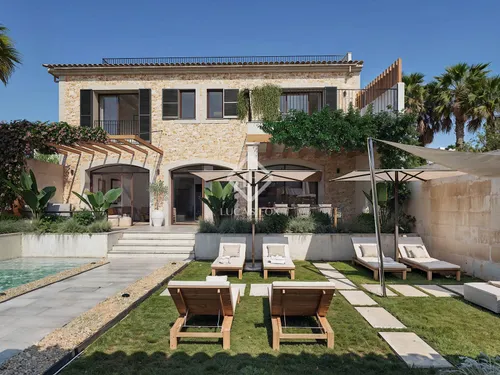 New build 5 Bedroom house / villa for sale in South East Mallorca, Balearic Islands