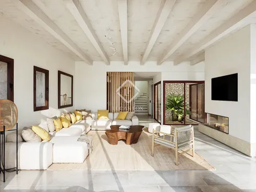 5 Bedrooms House / Villa in carrer ortega y gasset
