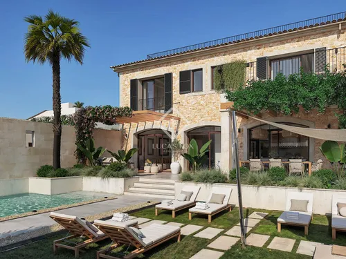 5 Bedrooms House / Villa in carrer ortega y gasset