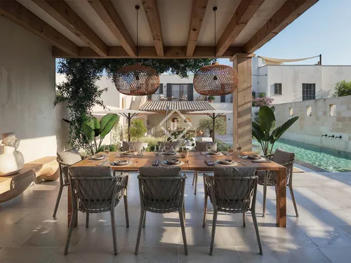 5 Bedrooms House / Villa in carrer ortega y gasset