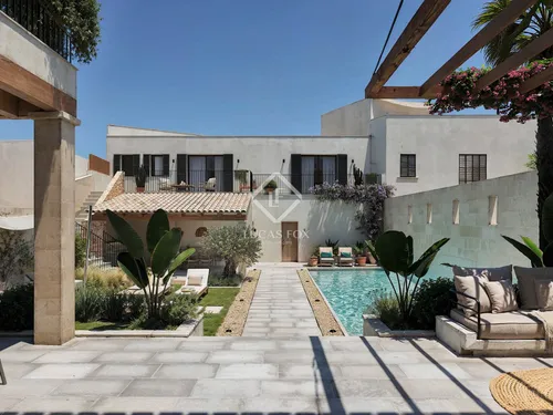 5 Bedrooms House / Villa in carrer ortega y gasset