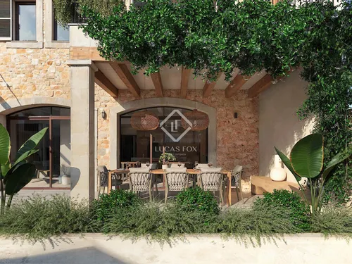 5 Bedrooms House / Villa in carrer ortega y gasset
