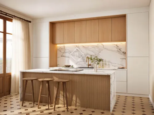 3 Bedrooms Apartment in Rossello