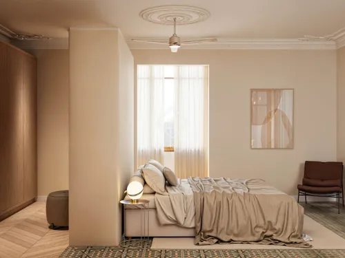 3 Bedrooms Apartment in Rossello
