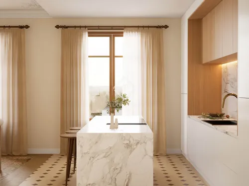 3 Bedrooms Apartment in Rossello