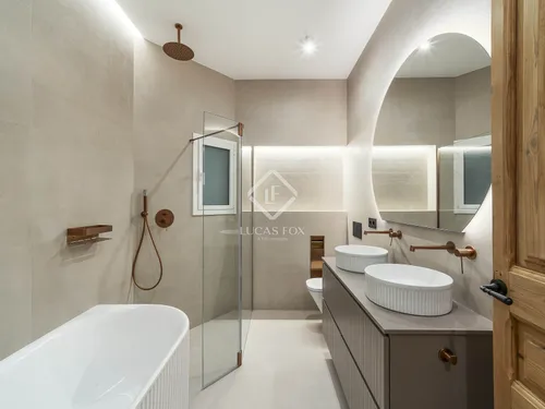 3 Bedrooms Apartment in Rossello