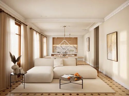 3 Bedrooms Apartment in Rossello