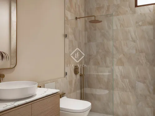 3 Bedrooms Apartment in Rossello