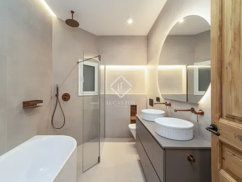 3 Bedrooms Apartment in Rossello