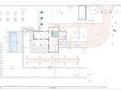 4 Bedrooms Country house in poligono 14 parcela 114