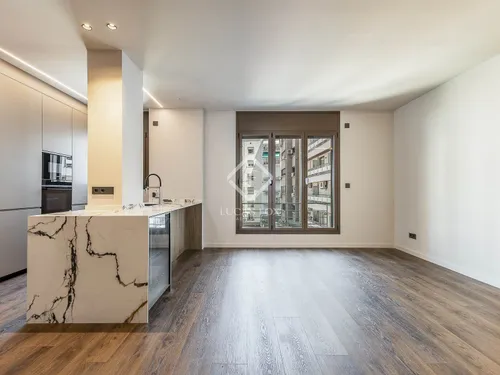 2 Bedrooms Apartment in Pau Casals