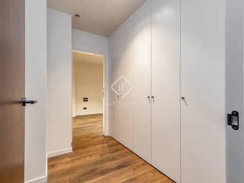 2 Bedrooms Apartment in Pau Casals