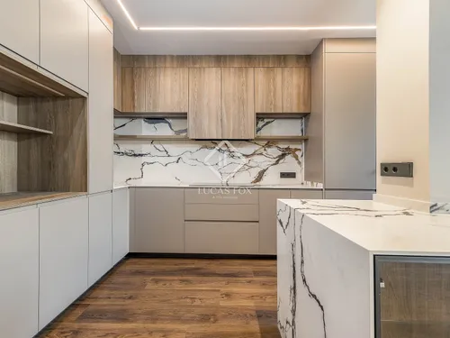 2 Bedrooms Apartment in Pau Casals