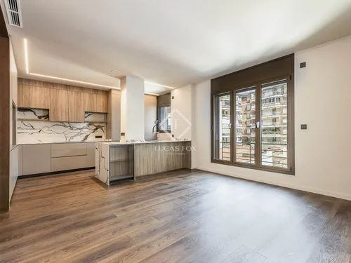 Excellent 2 Bedroom apartment with 8m² terrace for sale in Sant Gervasi - Galvany