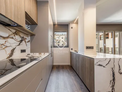 2 Bedrooms Apartment in Pau Casals