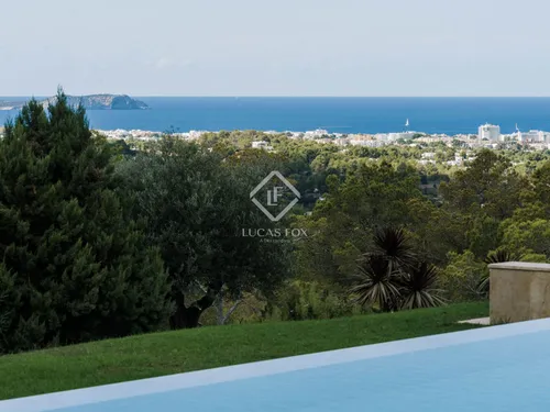 5 Bedrooms House / Villa in Paraje San Antoni de Portmany