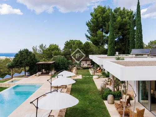 5 Bedrooms House / Villa in Paraje San Antoni de Portmany
