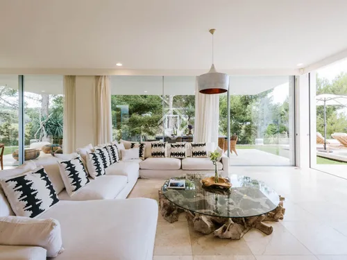 5 Bedrooms House / Villa in Paraje San Antoni de Portmany