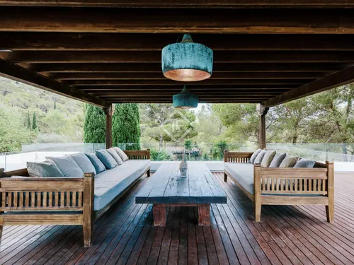 5 Bedrooms House / Villa in Paraje San Antoni de Portmany