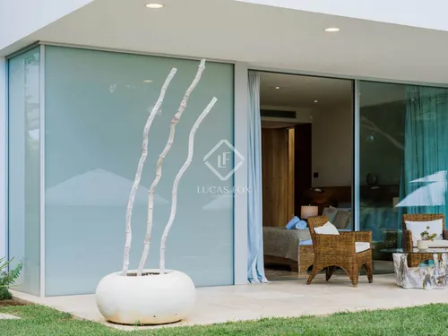 5 Bedrooms House / Villa in Paraje San Antoni de Portmany