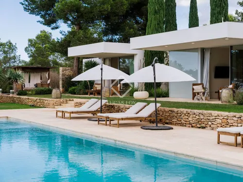 5 Bedrooms House / Villa in Paraje San Antoni de Portmany
