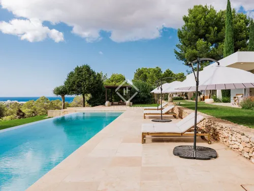 5 Bedrooms House / Villa in Paraje San Antoni de Portmany