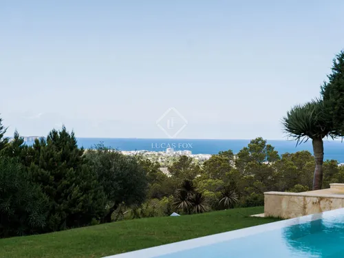 5 Bedrooms House / Villa in Paraje San Antoni de Portmany