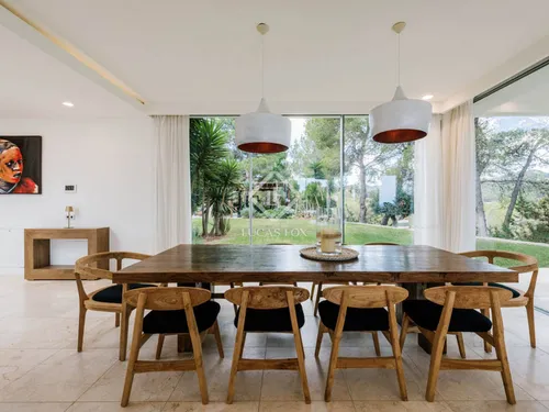 5 Bedrooms House / Villa in Paraje San Antoni de Portmany