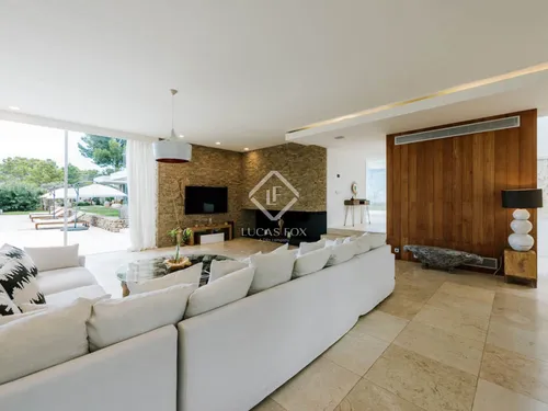 5 Bedrooms House / Villa in Paraje San Antoni de Portmany