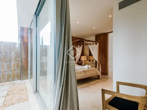 5 Bedrooms House / Villa in Paraje San Antoni de Portmany