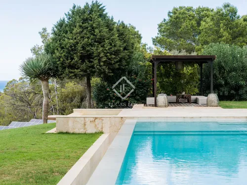 5 Bedrooms House / Villa in Paraje San Antoni de Portmany