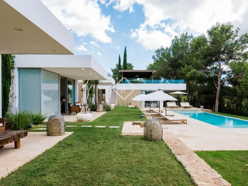 5 Bedrooms House / Villa in Paraje San Antoni de Portmany