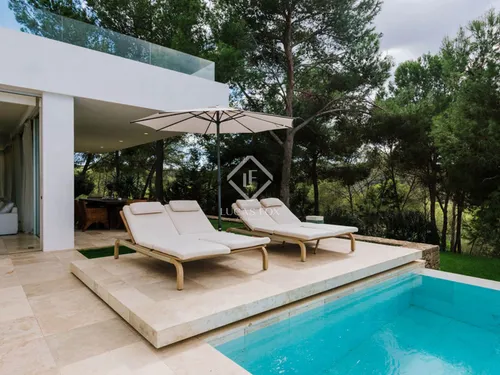 5 Bedrooms House / Villa in Paraje San Antoni de Portmany