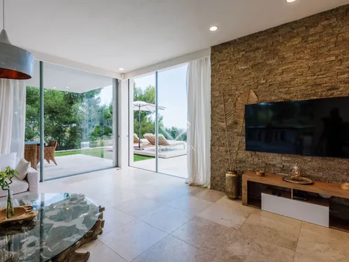 5 Bedrooms House / Villa in Paraje San Antoni de Portmany