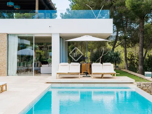 5 Bedrooms House / Villa in Paraje San Antoni de Portmany