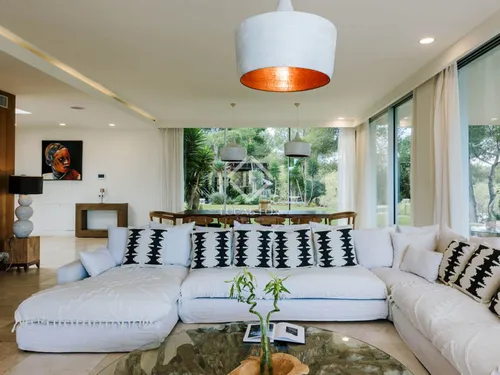 5 Bedrooms House / Villa in Paraje San Antoni de Portmany