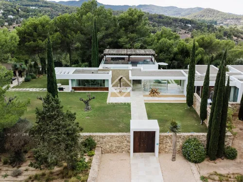 5 Bedrooms House / Villa in Paraje San Antoni de Portmany