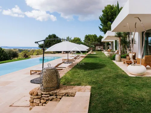 5 Bedrooms House / Villa in Paraje San Antoni de Portmany