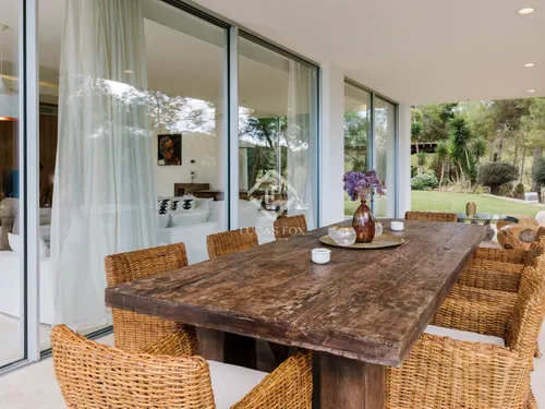 5 Bedrooms House / Villa in Paraje San Antoni de Portmany