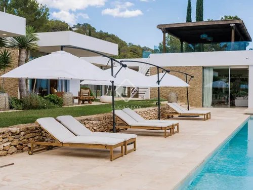 5 Bedrooms House / Villa in Paraje San Antoni de Portmany