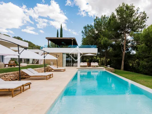 5 Bedrooms House / Villa in Paraje San Antoni de Portmany