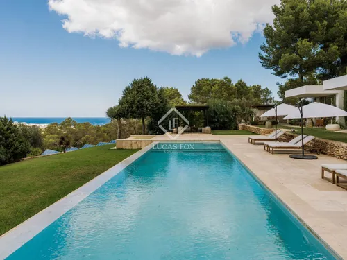 5 Bedrooms House / Villa in Paraje San Antoni de Portmany
