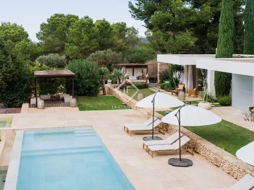 5 Bedrooms House / Villa in Paraje San Antoni de Portmany