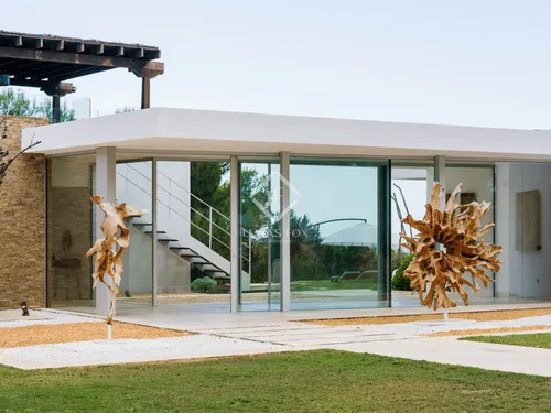 5 Bedrooms House / Villa in Paraje San Antoni de Portmany